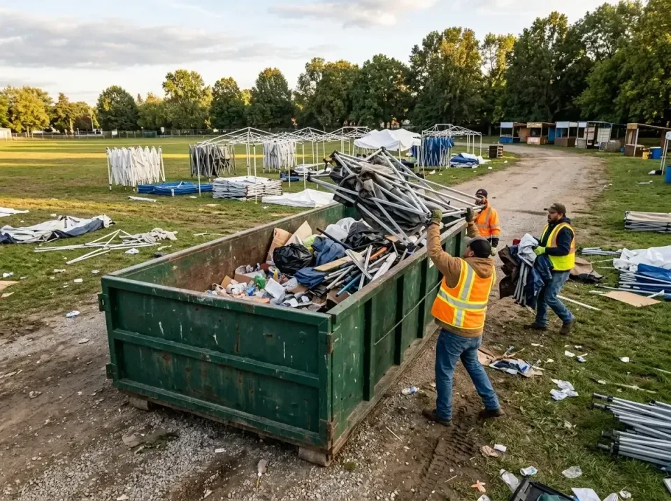 temporary-event-waste-containe-016 — frequently asked questions, Roll-Off Dumpster Rental Services in Monroe, UT